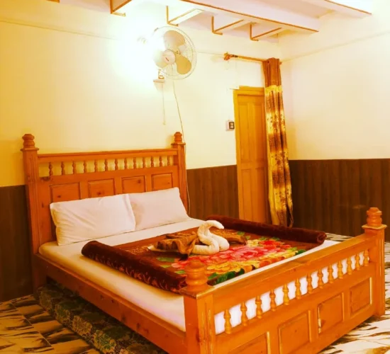 Standard Room - Kashmir Colour Resort